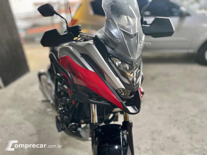 NC750X ABS
