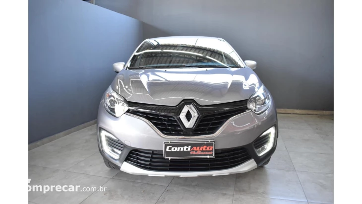 CAPTUR - 2.0 16V HI- BOSE AUTOMÁTICO