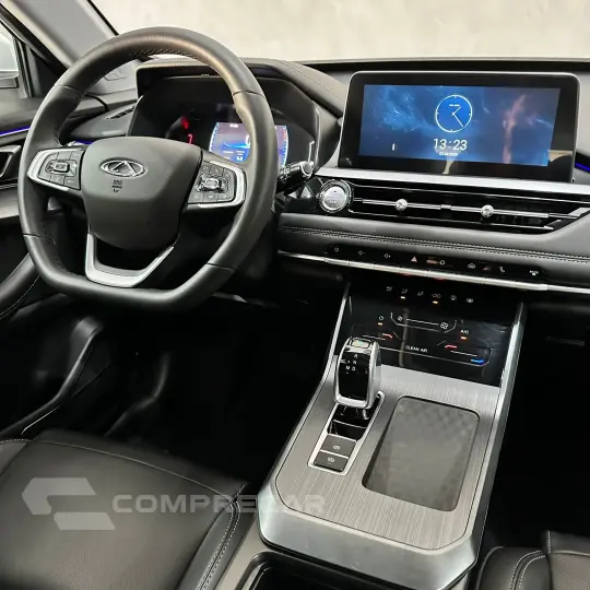 Tiggo 5X SPORT 1.5 Turbo Flex Aut.