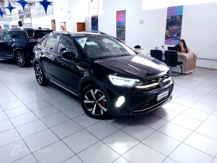 NIVUS 1.0 200 TSI TOTAL FLEX HIGHLINE AUTOMÁTICO