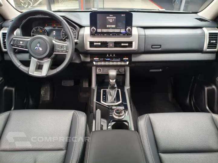 TRITON 2.4 Biturbo CD Hpe-s 4X4