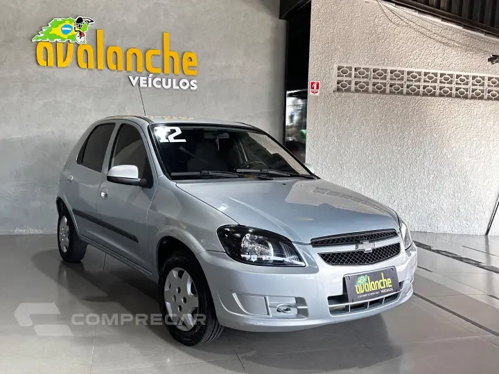 CELTA 1.0 MPFI LT 8V FLEX 4P MANUAL