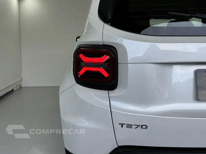 RENEGADE 1.3 T270 Turbo Longitude