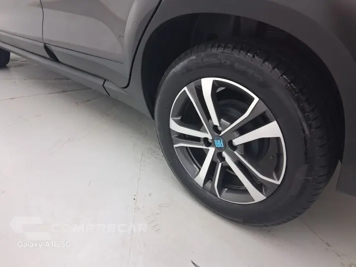 PULSE 1.0 TURBO 200 FLEX AUDACE CVT