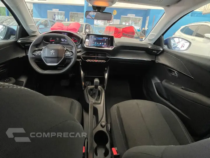 208 1.6 16V FLEX ACTIVE AT6