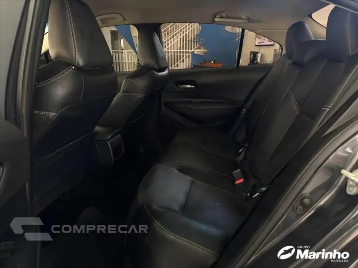 COROLLA 2.0 VVT-IE FLEX XEI DIRECT SHIFT