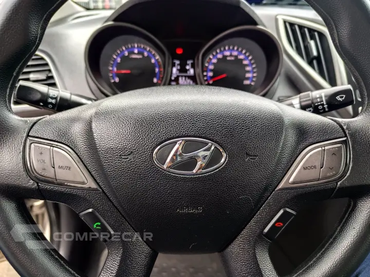HB20S 1.6 COMFORT STYLE 16V FLEX 4P MANUAL