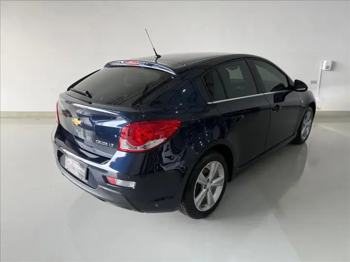 CRUZE 1.8 LT SPORT6 16V FLEX 4P AUTOMÁTICO