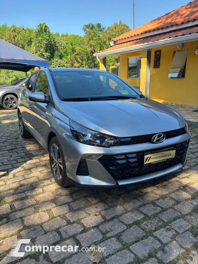 HB20S 1.0 Turbo COMFORT TGDI