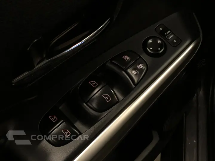 Kicks Play 1.6 16V Flexstart Advance Plus Xtronic