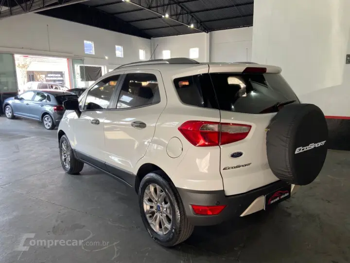 Ecosport 1.6 4P FREESTYLE FLEX