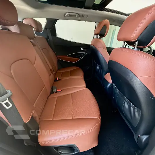 SANTA FÉ 3.3 MPFI 4X4 7 Lugares V6 270cv