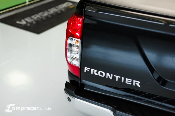 FRONTIER 2.3 16V Turbo XE CD 4X4