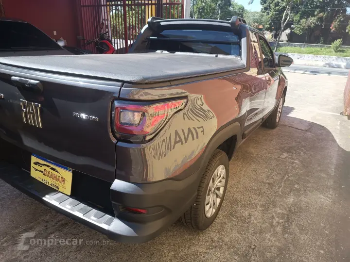 STRADA 1.3 Firefly Freedom CS