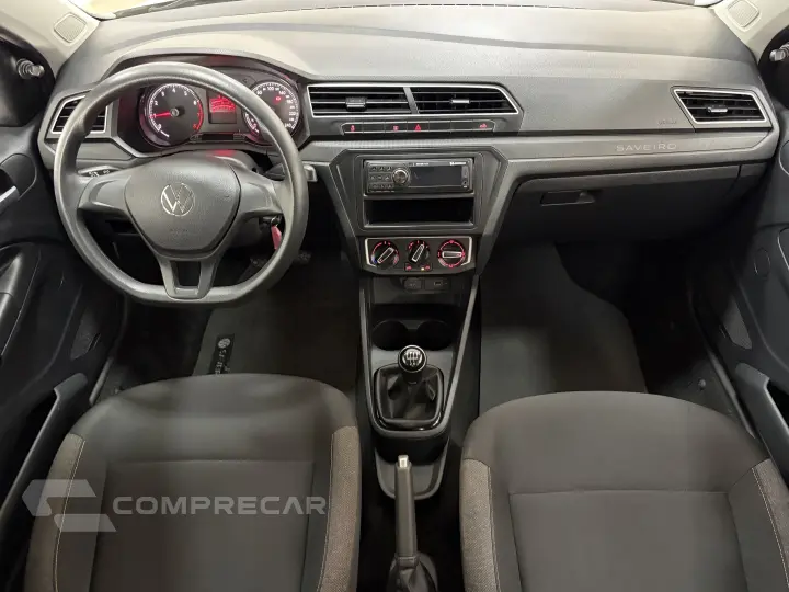 SAVEIRO 1.6 MSI ROBUST CD 16V FLEX 2P MANUAL