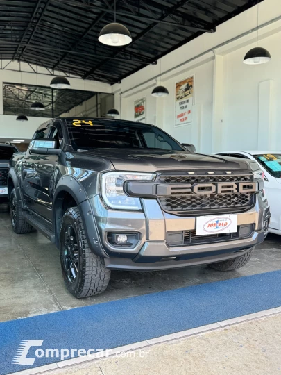 Ranger XLS 2.0 4x4 CD Diesel Aut.