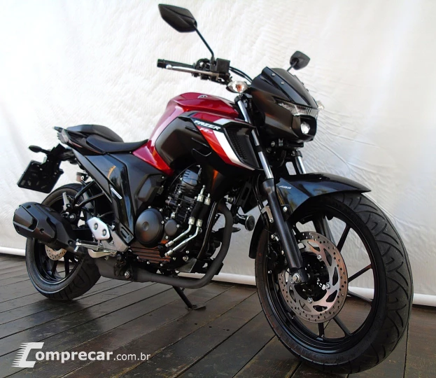 YAMAHA FZ25 FAZER ABS