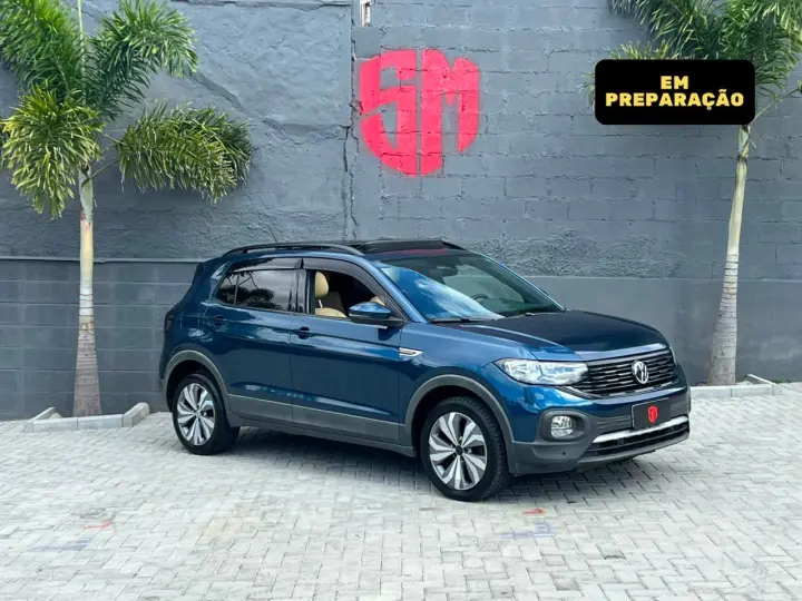 T-CROSS 1.0 200 TSI Comfortline