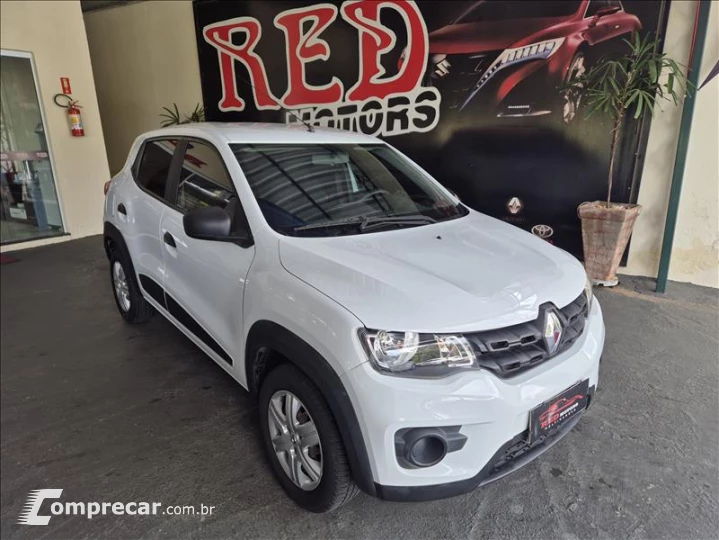 KWID 1.0 12V SCE ZEN
