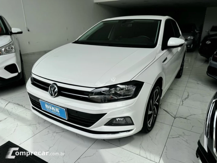 Polo Hatch 1.0 12V 4P 200 TSI HIGHLINE AUTOMÁTICO