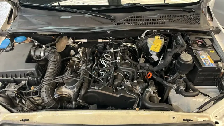 AMAROK 2.0 Highline 4X4 CD 16V Turbo Intercooler