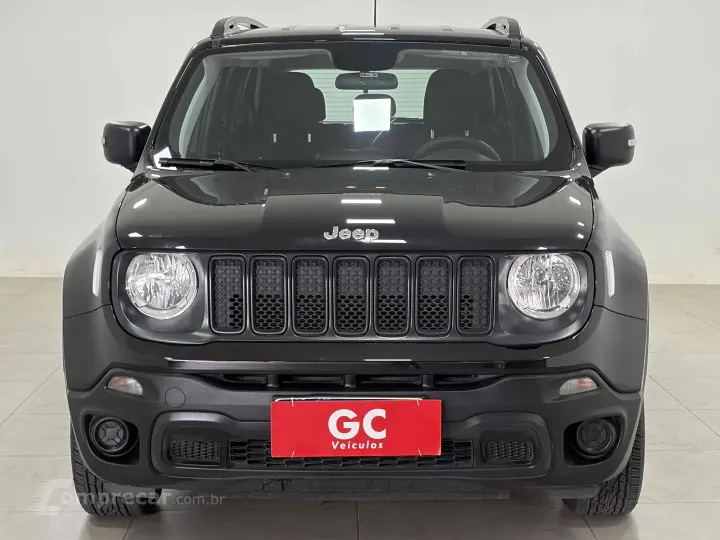RENEGADE 1.8 16V FLEX SPORT 4P AUTOMÁTICO