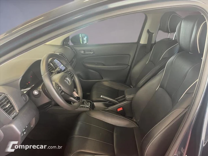 CITY 1.5 i-VTEC FLEX TOURING CVT