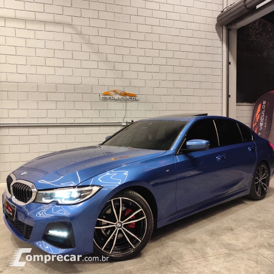 320I 2.0 16V Turbo M Sport