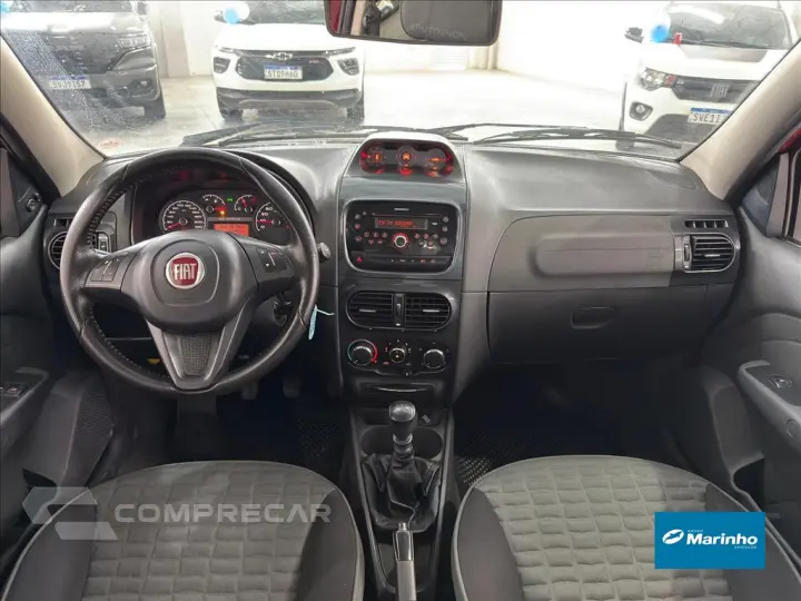 STRADA 1.8 MPI ADVENTURE CD 16V FLEX 3P MANUAL