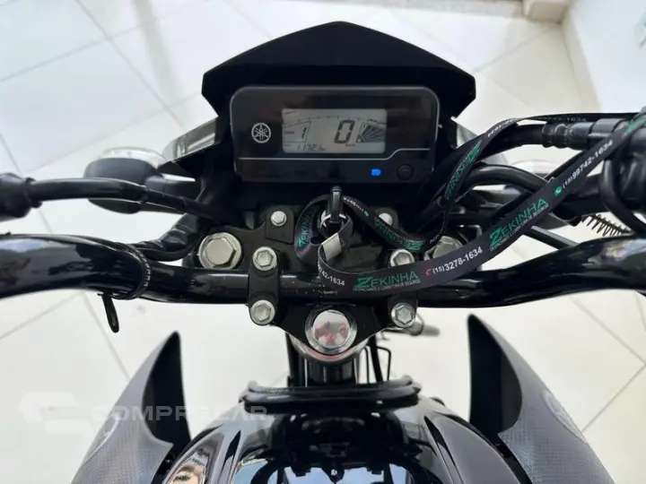 YBR 150 Factor ED