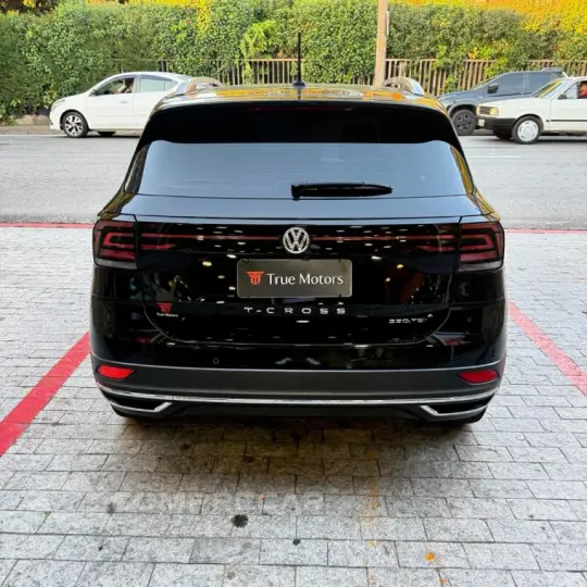 T-CROSS 1.4 250 TSI Highline