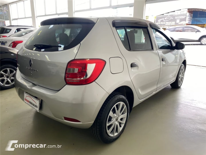 SANDERO 1.0 12V SCE FLEX AUTHENTIQUE MANUAL