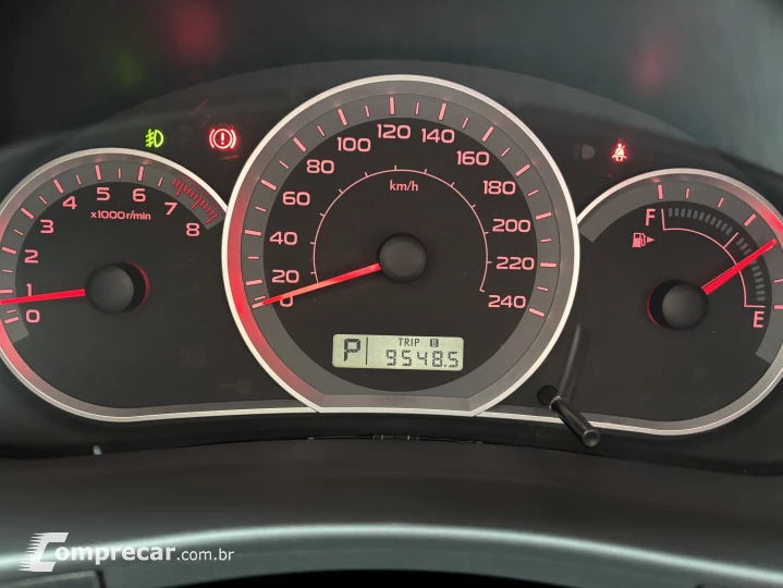 IMPREZA 2.0 4X2 16V