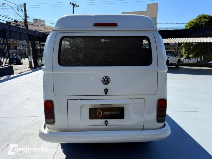 KOMBI 1.4 MI STD Lotação 8V