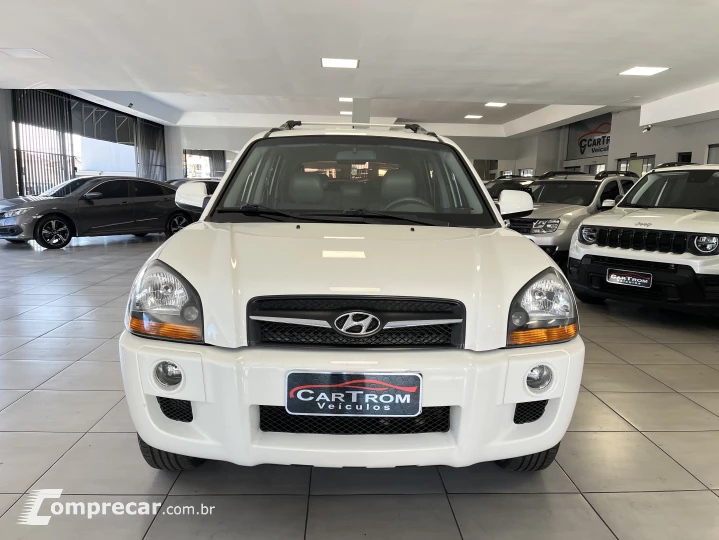 TUCSON 2.0 MPFI GLS 16V 143cv 2WD