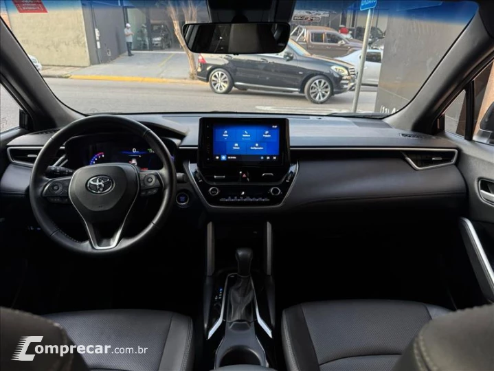 COROLLA CROSS 2.0 Vvt-ie XRE