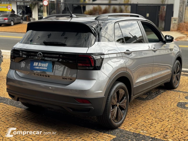 T-CROSS 1.0 200 TSI THE Town