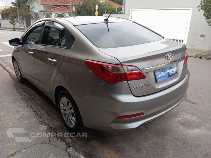 HB20S 1.0 12V Comfort