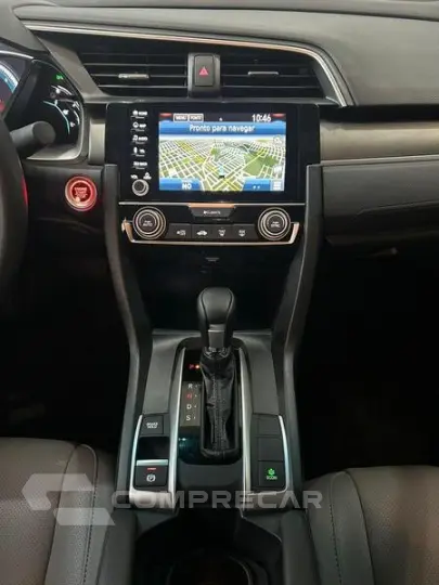 CIVIC SEDAN EXL 2.0 FLEX 16V AUT. 4P