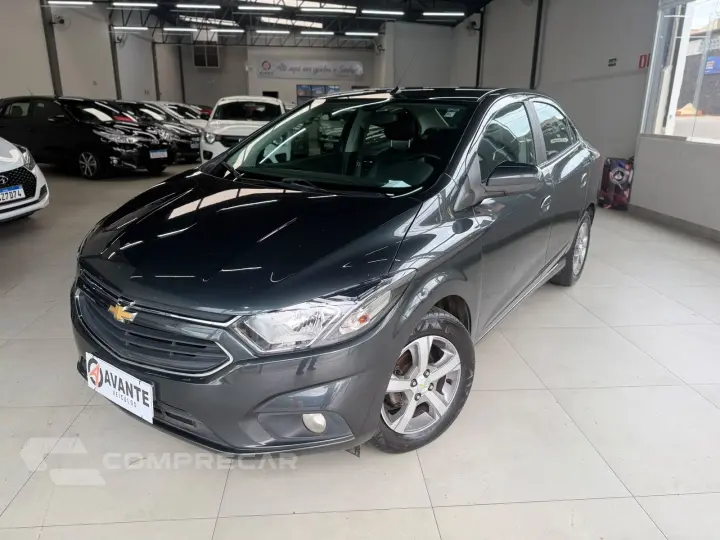 PRISMA 1.4 MPFI LTZ 8V FLEX 4P MANUAL