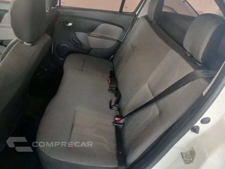 LOGAN Expression Hi-Flex 1.6 8V 4p