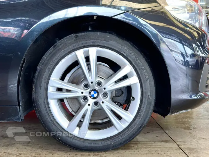 220i 2.0 CAT GP 16V TURBO ACTIVEFLEX 4P AUTOMÁTICO