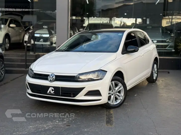 Polo 1.6 MSI Flex 16V 5p