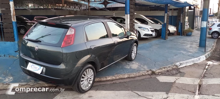 PUNTO 1.4 ELX 8V