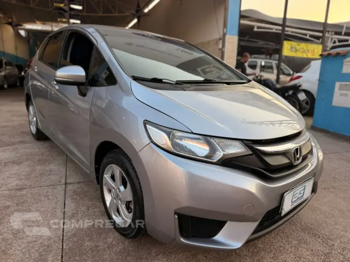 Fit LX 1.5 Flexone 16V 5p Aut.