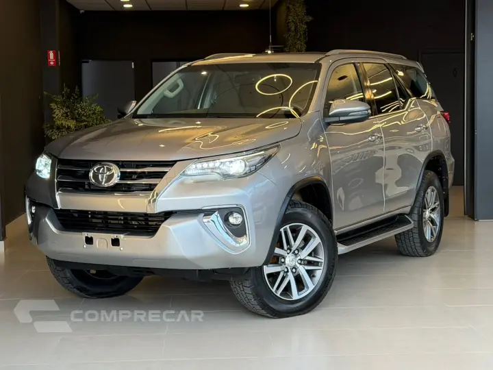 HILUX SW4 2.8 SRX 4X4 16V Turbo Intercooler