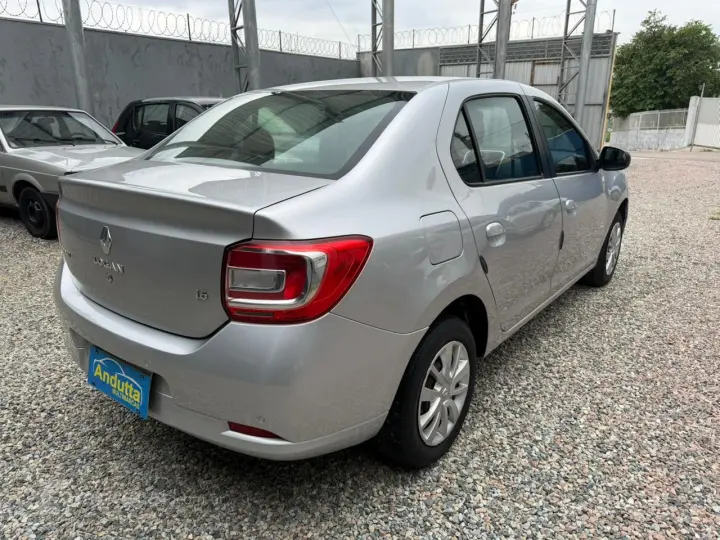 Logan 1.6 16V 4P FLEX EXPRESSION