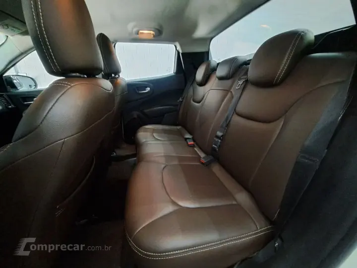 Toro 1.8 16V Evo Flex Freedom At6