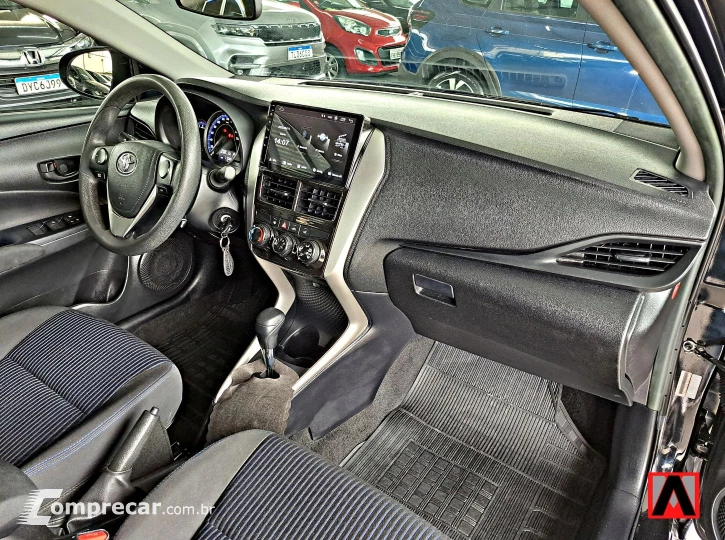YARIS 1.5 16V Sedan XL Live