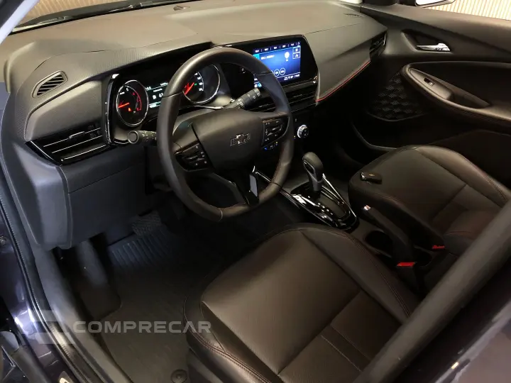 Montana 1.2 Turbo Flex Rs Automático